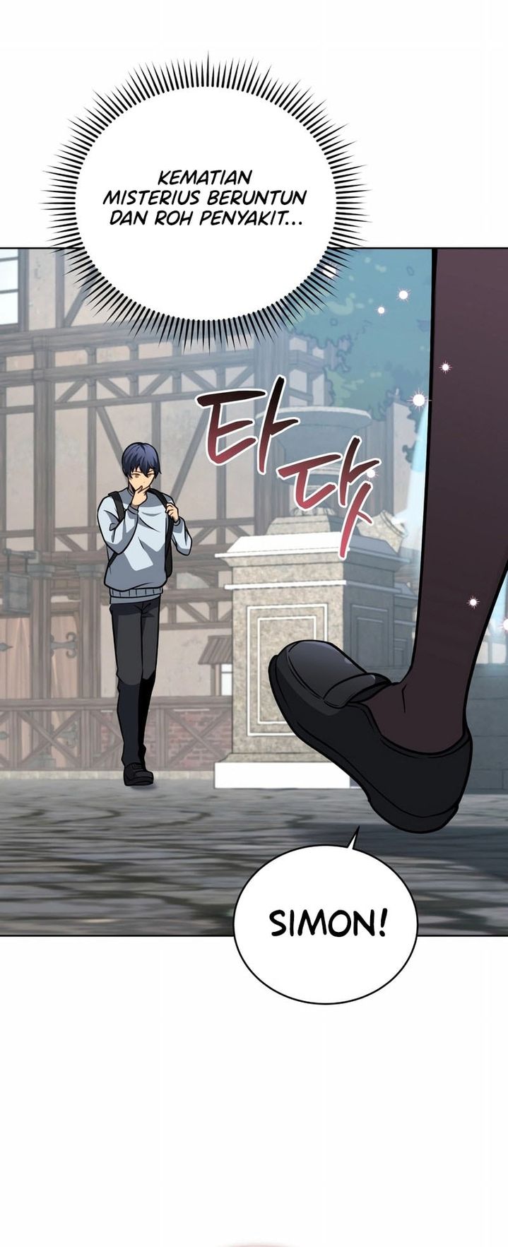 Necromancer Academy’s Genius Summoner Chapter 178 Gambar 22