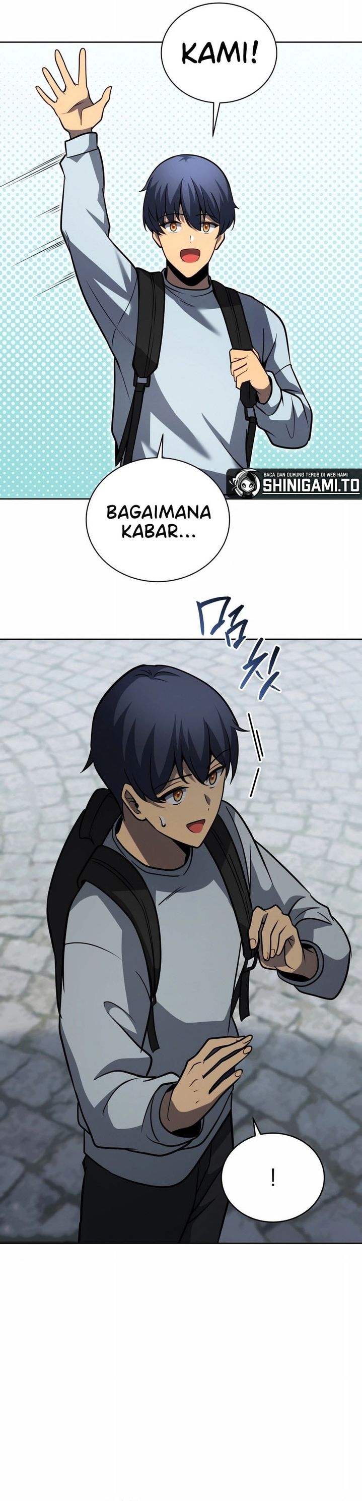 Necromancer Academy’s Genius Summoner Chapter 178 Gambar 24