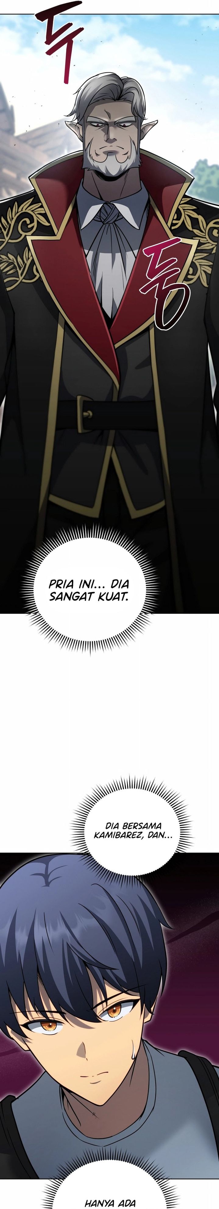 Necromancer Academy’s Genius Summoner Chapter 178 Gambar 25