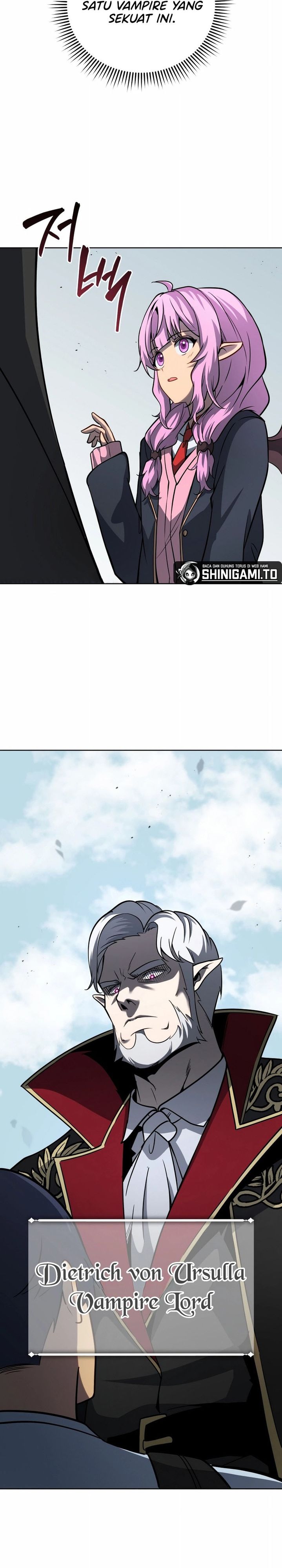 Necromancer Academy’s Genius Summoner Chapter 178 Gambar 26