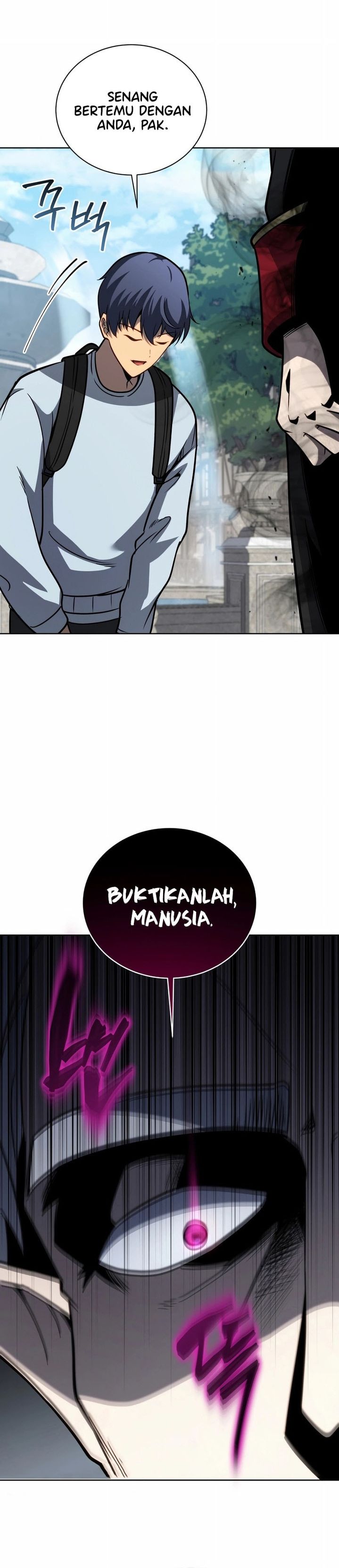 Necromancer Academy’s Genius Summoner Chapter 178 Gambar 27