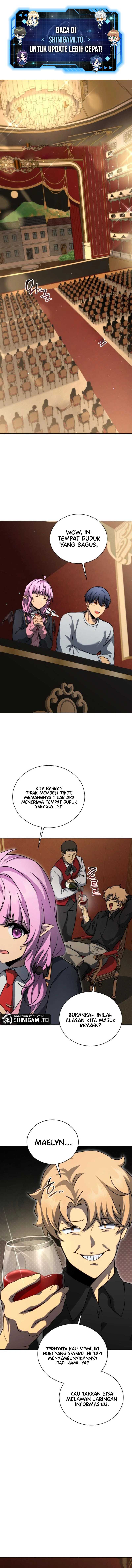 Necromancer Academy’s Genius Summoner Chapter 180 Gambar 1