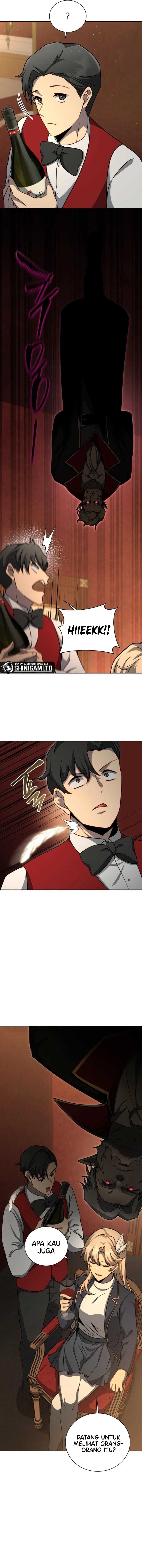 Necromancer Academy’s Genius Summoner Chapter 180 Gambar 5