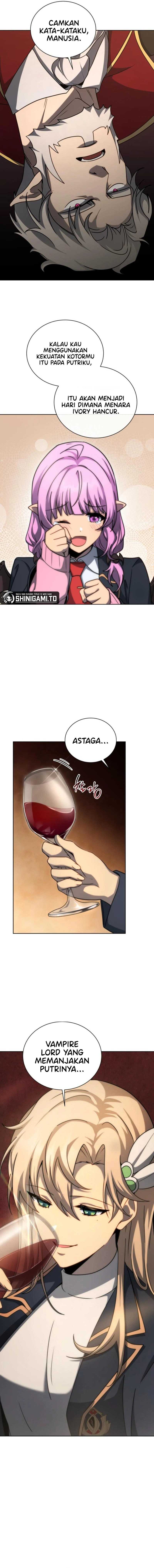 Necromancer Academy’s Genius Summoner Chapter 180 Gambar 6