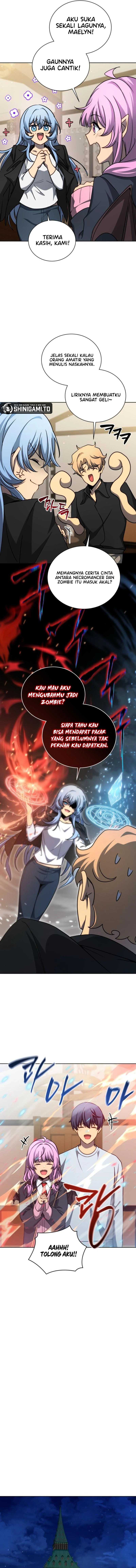 Necromancer Academy’s Genius Summoner Chapter 180 Gambar 8