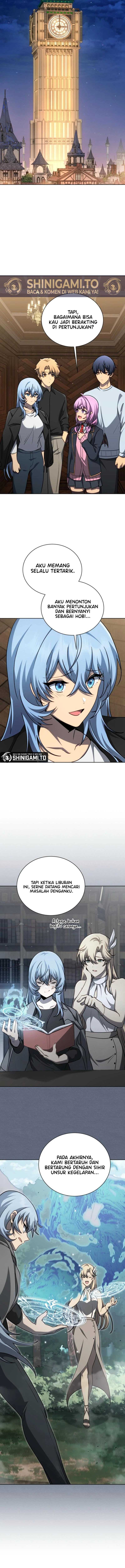 Necromancer Academy’s Genius Summoner Chapter 180 Gambar 9