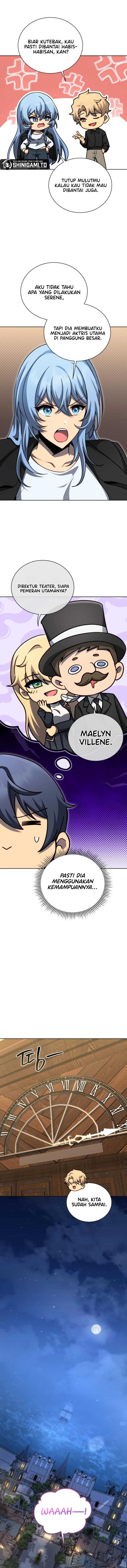 Necromancer Academy’s Genius Summoner Chapter 180 Gambar 10