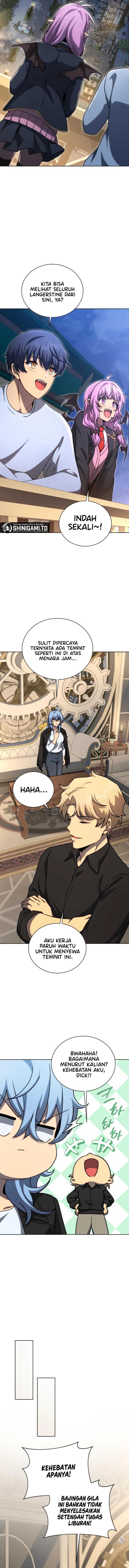 Necromancer Academy’s Genius Summoner Chapter 180 Gambar 11