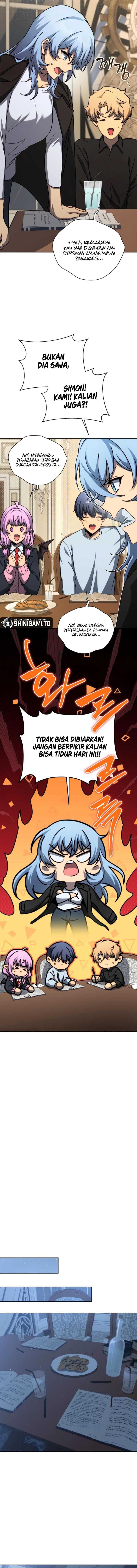 Necromancer Academy’s Genius Summoner Chapter 180 Gambar 12