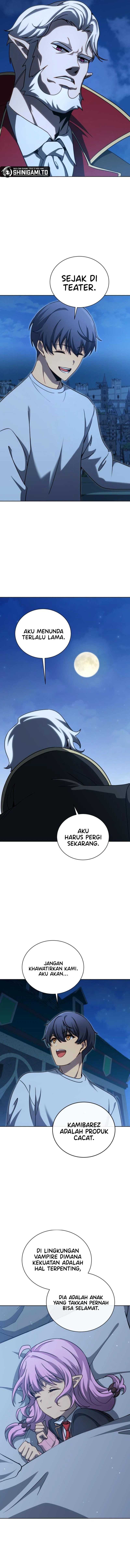Necromancer Academy’s Genius Summoner Chapter 180 Gambar 14