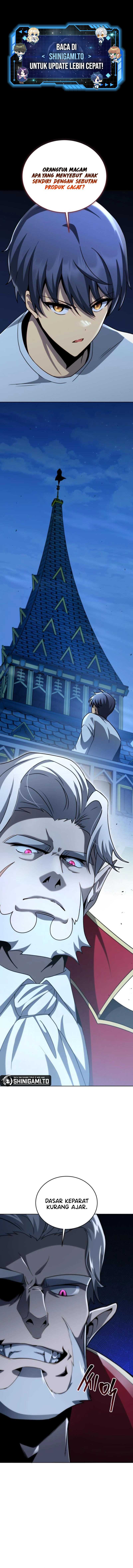 Necromancer Academy’s Genius Summoner Chapter 181 Gambar 1