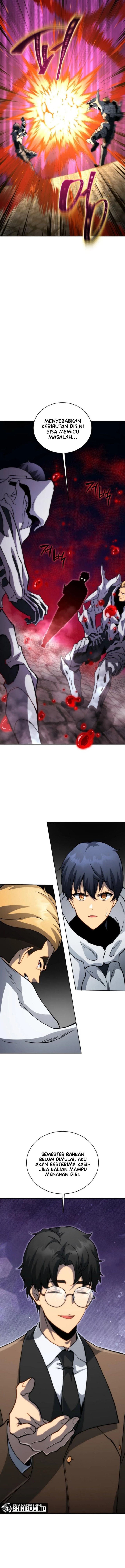 Necromancer Academy’s Genius Summoner Chapter 182 Gambar 3
