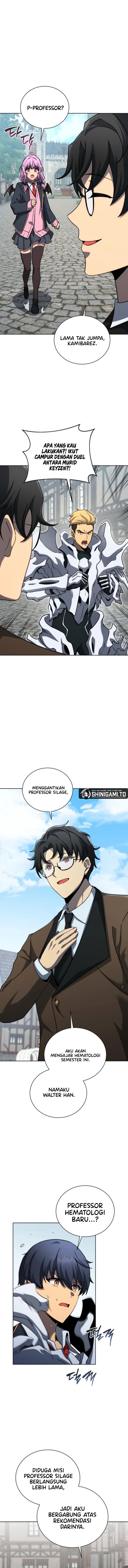 Necromancer Academy’s Genius Summoner Chapter 182 Gambar 4