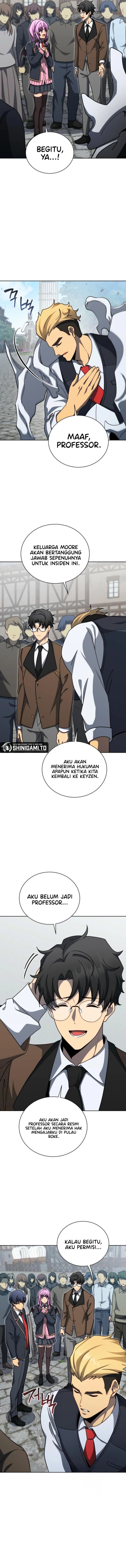Necromancer Academy’s Genius Summoner Chapter 182 Gambar 5