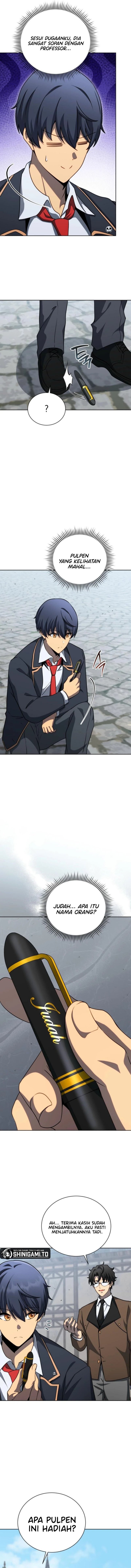 Necromancer Academy’s Genius Summoner Chapter 182 Gambar 6