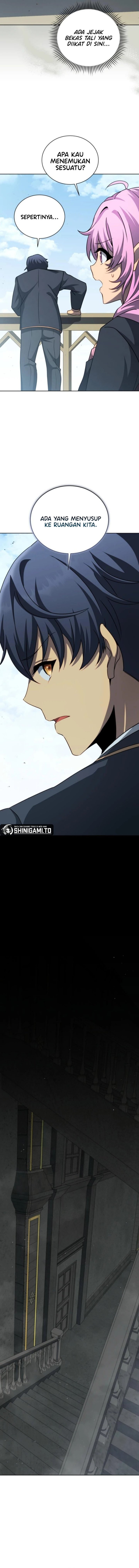 Necromancer Academy’s Genius Summoner Chapter 182 Gambar 11