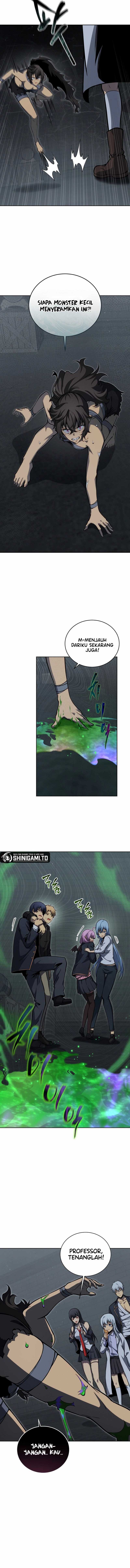 Necromancer Academy’s Genius Summoner Chapter 186 Gambar 4