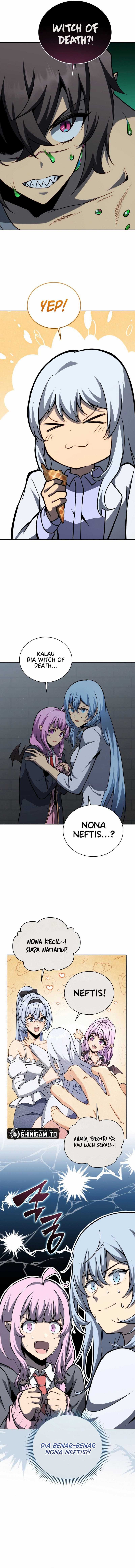 Necromancer Academy’s Genius Summoner Chapter 186 Gambar 5