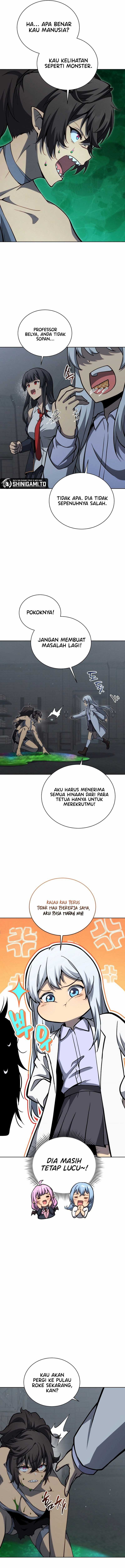 Necromancer Academy’s Genius Summoner Chapter 186 Gambar 6