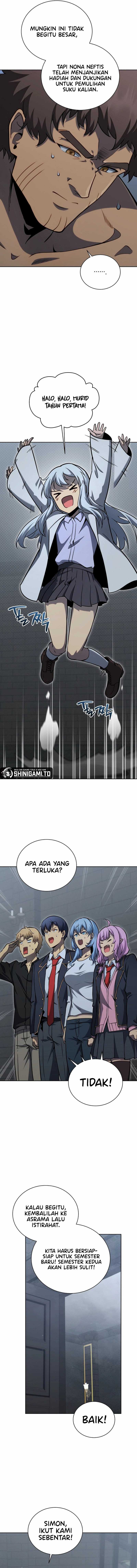 Necromancer Academy’s Genius Summoner Chapter 186 Gambar 8