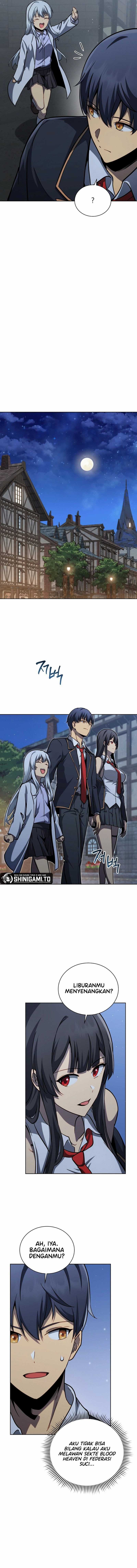 Necromancer Academy’s Genius Summoner Chapter 186 Gambar 9