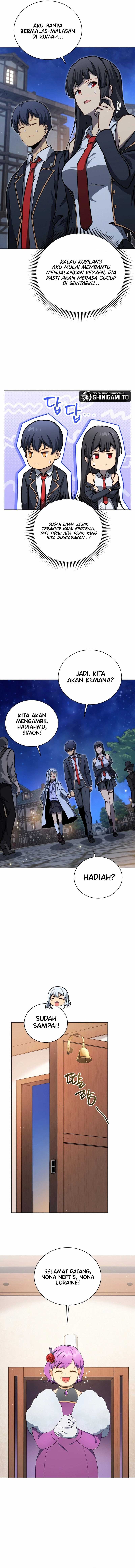 Necromancer Academy’s Genius Summoner Chapter 186 Gambar 10