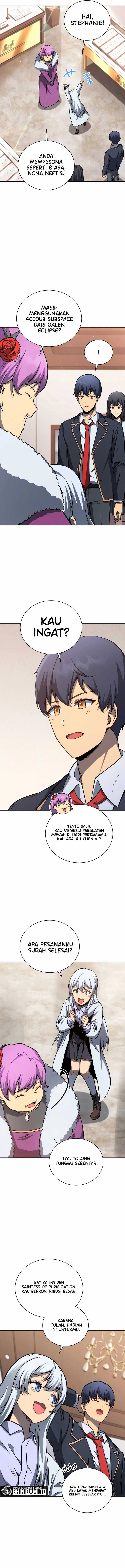 Necromancer Academy’s Genius Summoner Chapter 186 Gambar 11