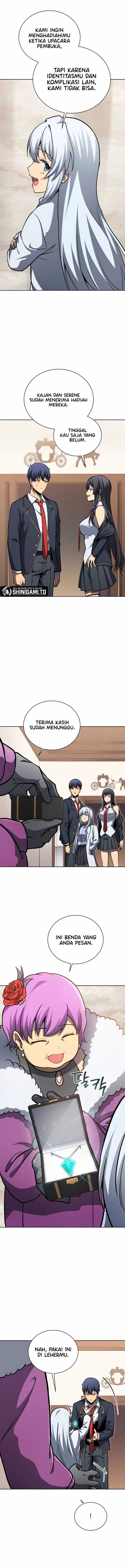 Necromancer Academy’s Genius Summoner Chapter 186 Gambar 12
