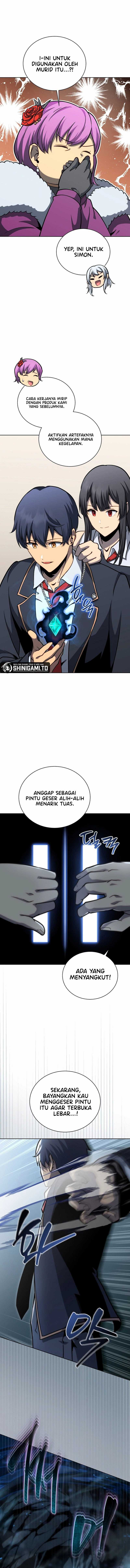 Necromancer Academy’s Genius Summoner Chapter 186 Gambar 13