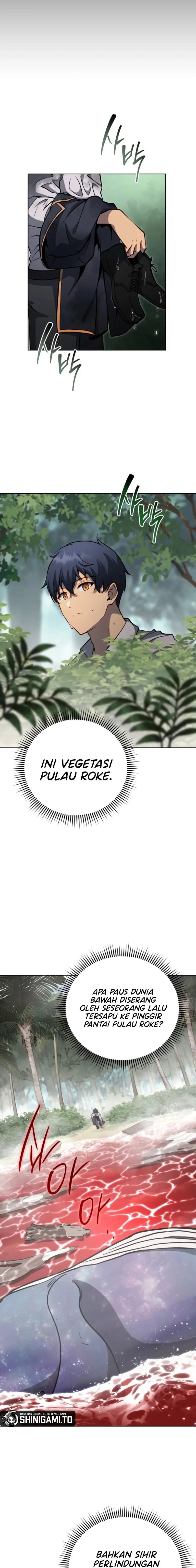 Necromancer Academy’s Genius Summoner Chapter 188 Gambar 2