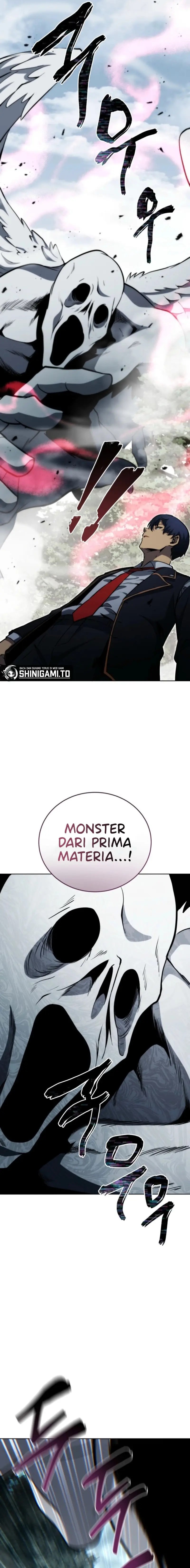 Necromancer Academy’s Genius Summoner Chapter 188 Gambar 4