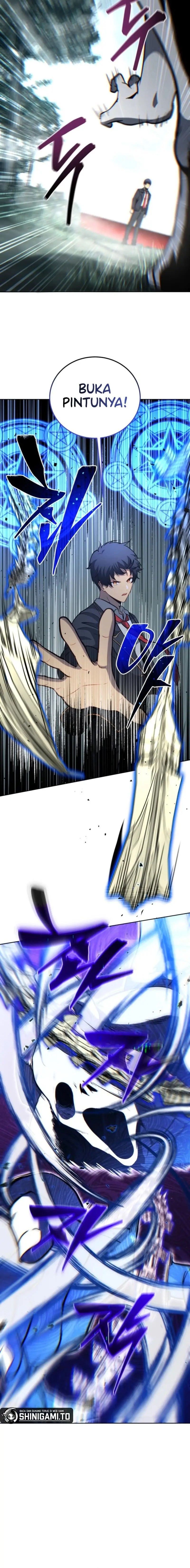 Necromancer Academy’s Genius Summoner Chapter 188 Gambar 5