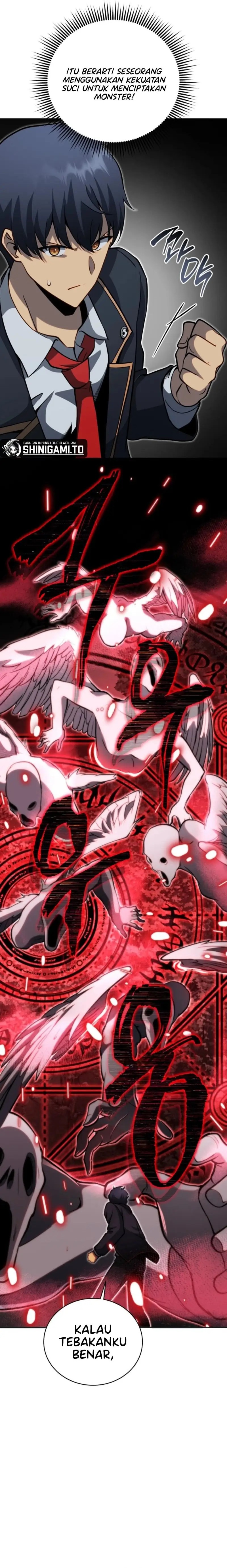 Necromancer Academy’s Genius Summoner Chapter 188 Gambar 7