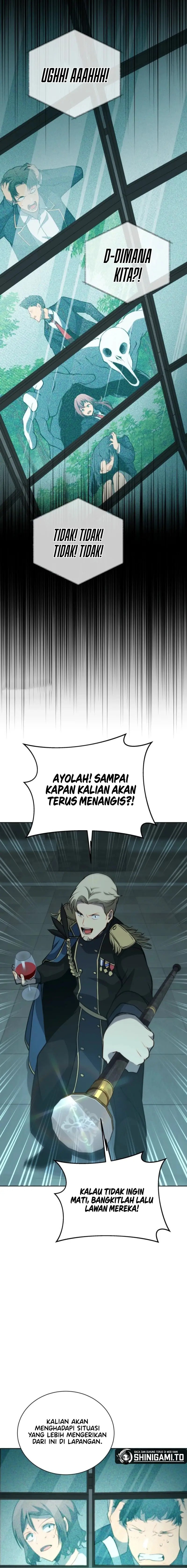 Necromancer Academy’s Genius Summoner Chapter 188 Gambar 10