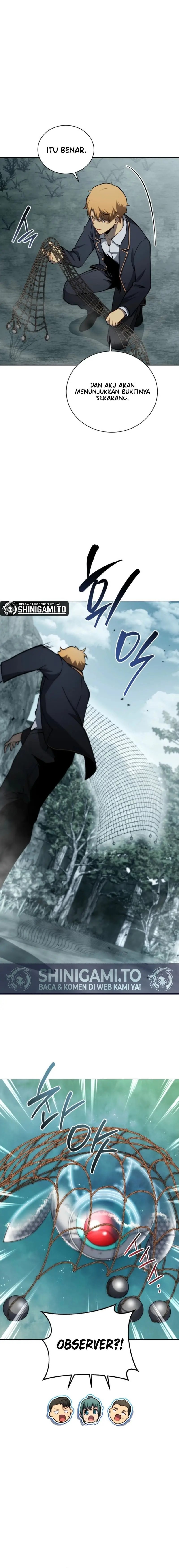 Necromancer Academy’s Genius Summoner Chapter 188 Gambar 14