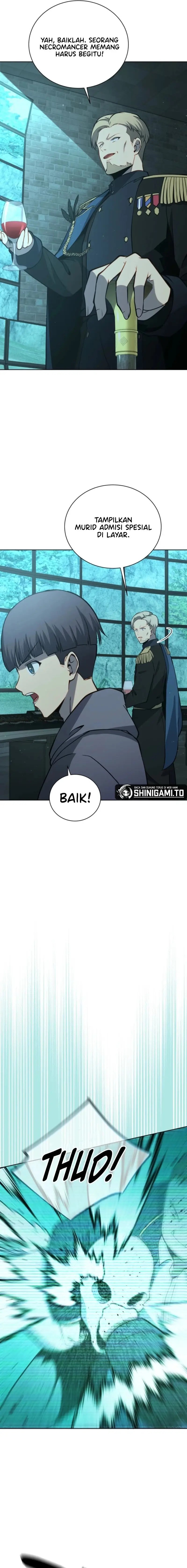 Necromancer Academy’s Genius Summoner Chapter 188 Gambar 17