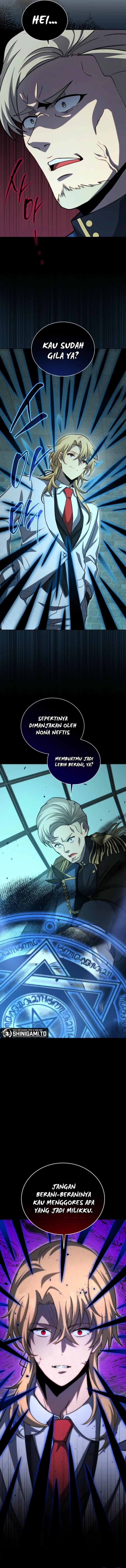 Necromancer Academy’s Genius Summoner Chapter 189 Gambar 15