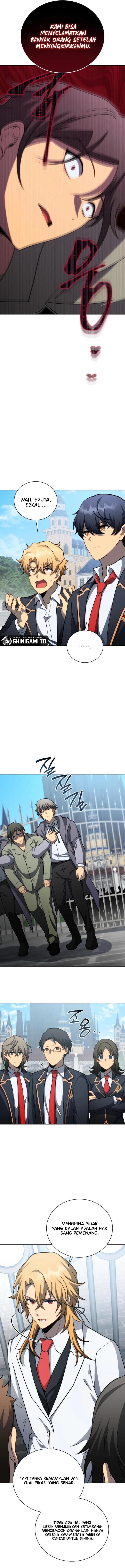 Necromancer Academy’s Genius Summoner Chapter 193 Gambar 3