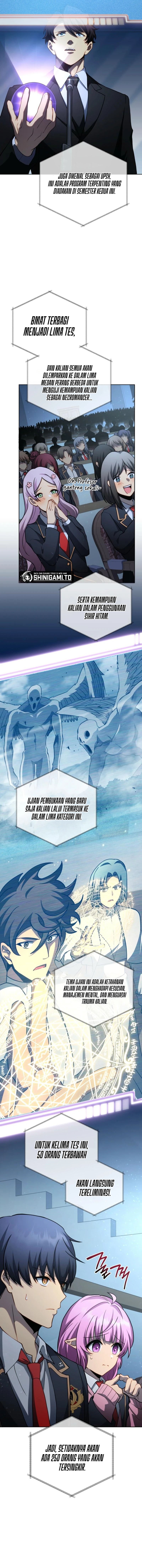 Necromancer Academy’s Genius Summoner Chapter 193 Gambar 7