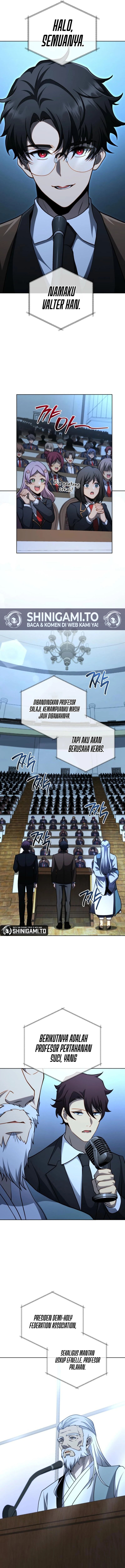 Necromancer Academy’s Genius Summoner Chapter 193 Gambar 11
