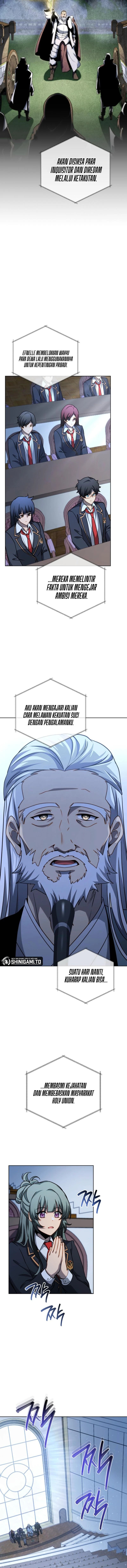 Necromancer Academy’s Genius Summoner Chapter 193 Gambar 14