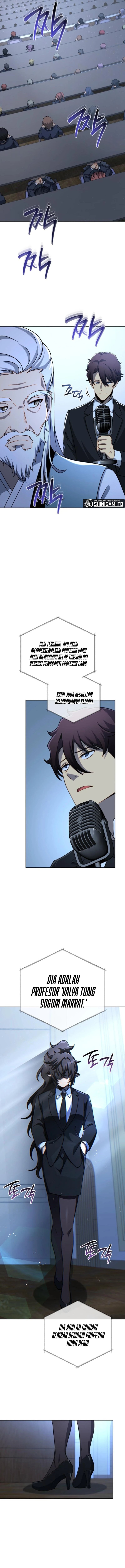 Necromancer Academy’s Genius Summoner Chapter 193 Gambar 15