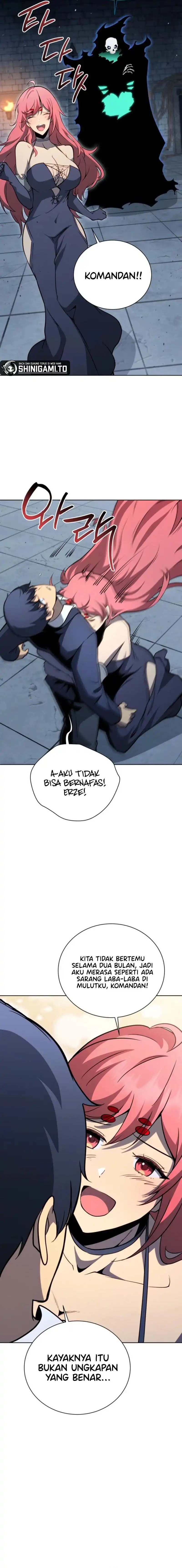 Necromancer Academy’s Genius Summoner Chapter 194 Gambar 8