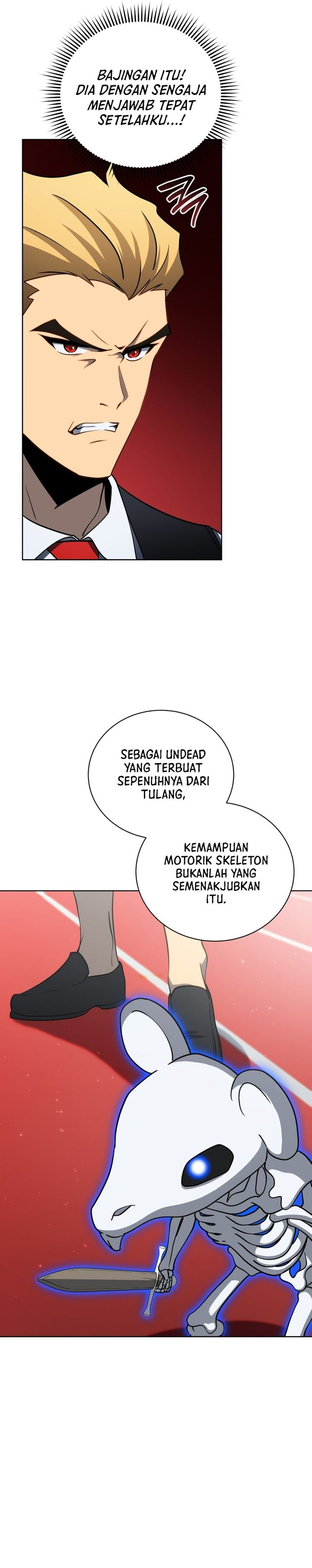 Necromancer Academy’s Genius Summoner Chapter 195 Gambar 34