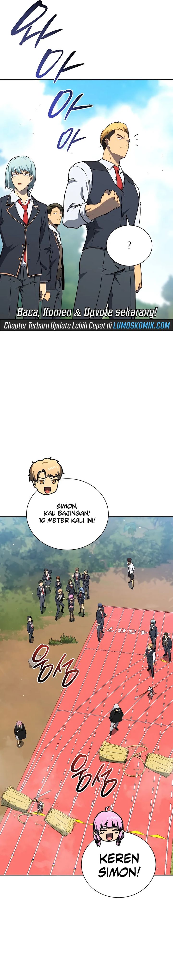 Necromancer Academy’s Genius Summoner Chapter 196 Gambar 20