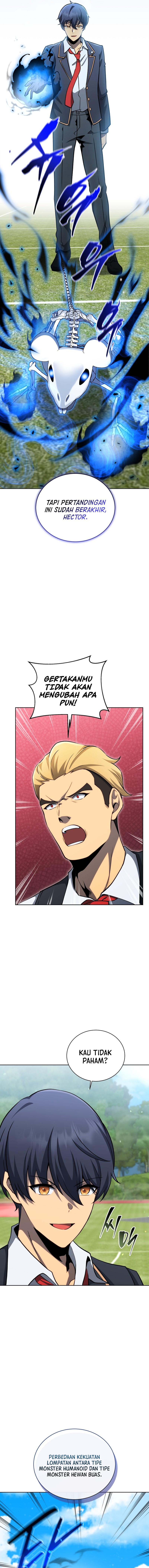 Necromancer Academy’s Genius Summoner Chapter 197 Gambar 2