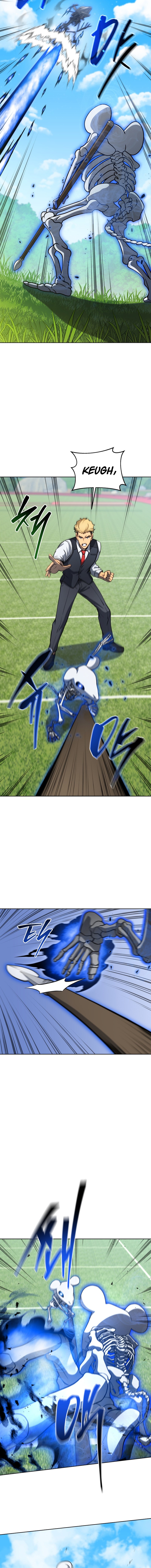 Necromancer Academy’s Genius Summoner Chapter 197 Gambar 3