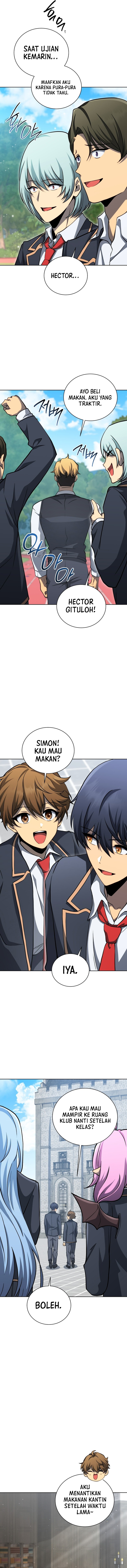 Necromancer Academy’s Genius Summoner Chapter 197 Gambar 6