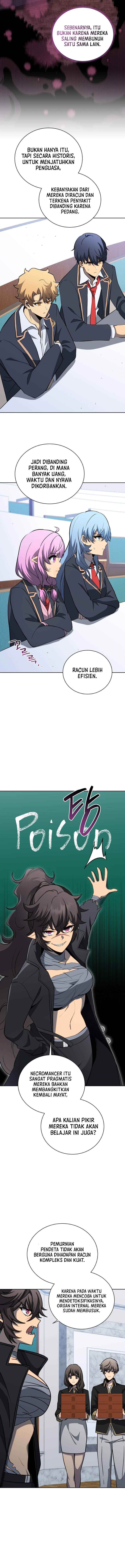 Necromancer Academy’s Genius Summoner Chapter 197 Gambar 9