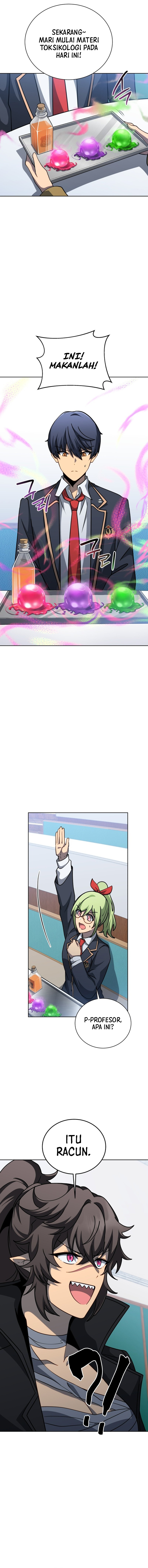 Necromancer Academy’s Genius Summoner Chapter 197 Gambar 10